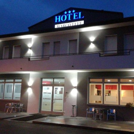 Hotel Marco Effe Mestrino Екстер'єр фото