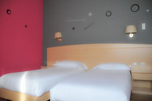 Hotel Marco Effe Mestrino Екстер'єр фото