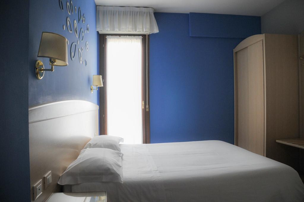 Hotel Marco Effe Mestrino Номер фото