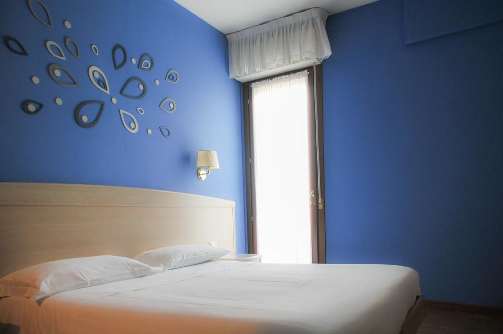 Hotel Marco Effe Mestrino Номер фото