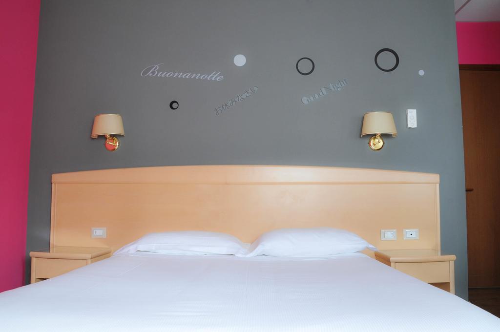 Hotel Marco Effe Mestrino Номер фото