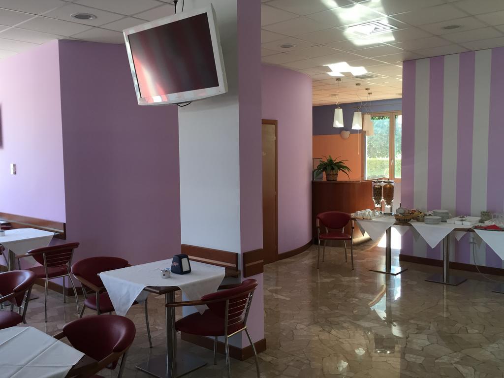 Hotel Marco Effe Mestrino Екстер'єр фото