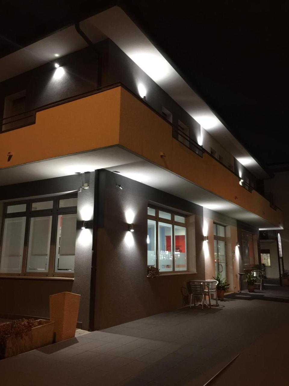 Hotel Marco Effe Mestrino Екстер'єр фото